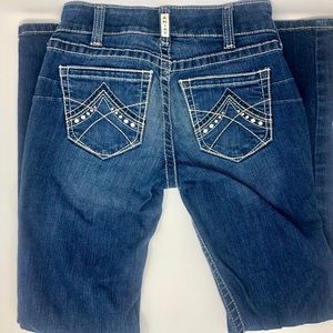 ARIAT Circle Jeans